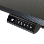 Rexus Rise Standing Electric Gaming Desk